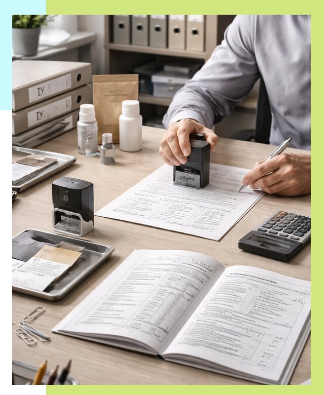 Разработка ТУ на продукцию в Кирове от 12434 р. | Сертэкс