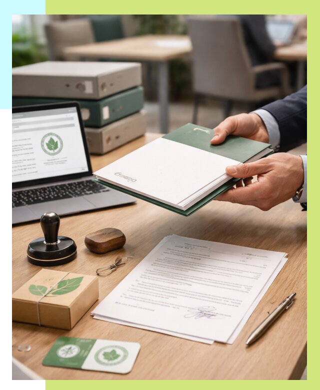 Сертификат ISO 14001 в Кирове от 36267 р. Заказать у Сертэкс
